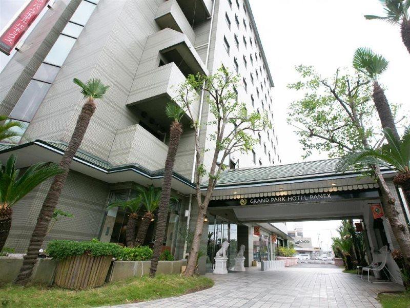 Grand Park Hotel Panex Kimitsu Exterior foto