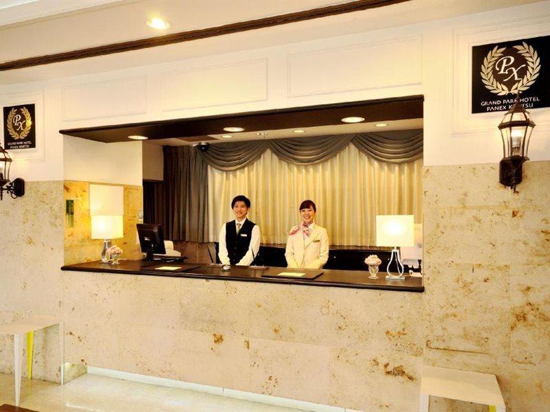 Grand Park Hotel Panex Kimitsu Exterior foto