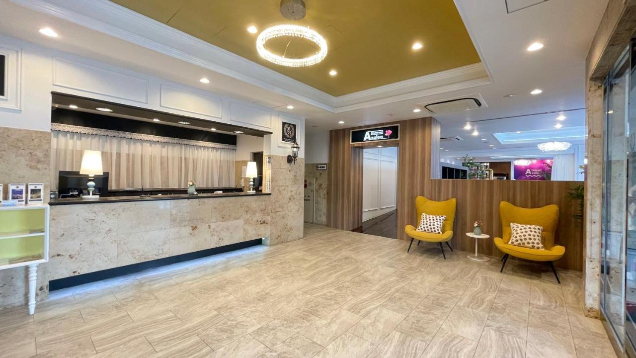 Grand Park Hotel Panex Kimitsu Exterior foto