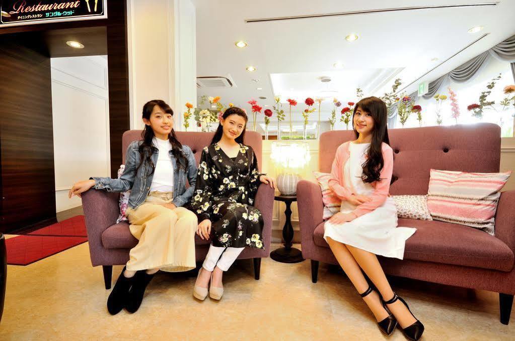 Grand Park Hotel Panex Kimitsu Exterior foto